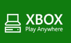 xbox play anywhere logo - Xbox Play Anywhere Fácil!