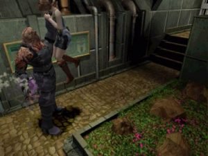 Resident Evil 3 Nemesis Dreamcastbrasil2 300x225 - Feliz 20ª Aniversário Resident Evil! (Parte 1)