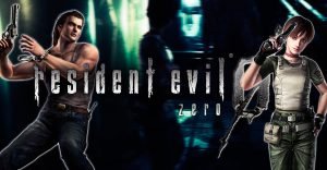 Resident Evil Zero HD Capa 300x156 - Feliz 20ª Aniversário Resident Evil! (Parte 3 Final)
