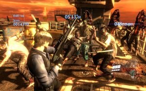 ResidentEvil6 300x188 - Feliz 20ª Aniversário Resident Evil! (Parte 3 Final)
