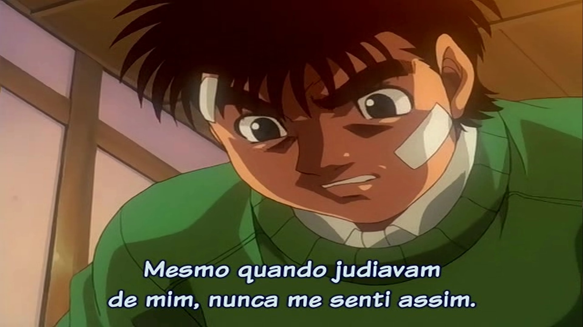 Quem derrotou o Ippo? - EBS Blog