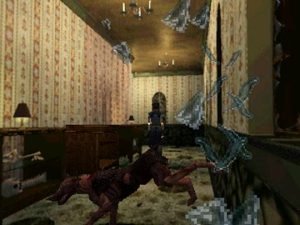 residentevil1 5 300x225 - Feliz 20ª Aniversário Resident Evil! (Parte 1)