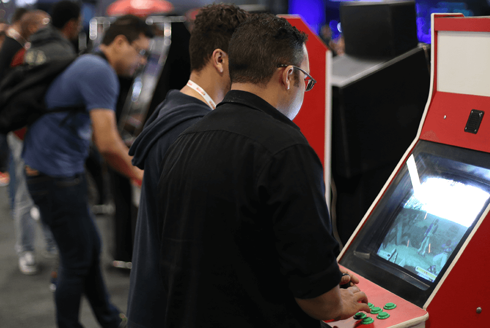arcade - BGC 2017: A Arena Free Play