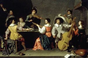 Música Renascentista 300x200 - A História da Música: Tendências Musicais - Parte 2