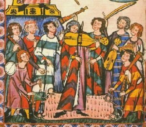 musica medieval 300x260 - A História da Música: Tendências Musicais - Parte 2