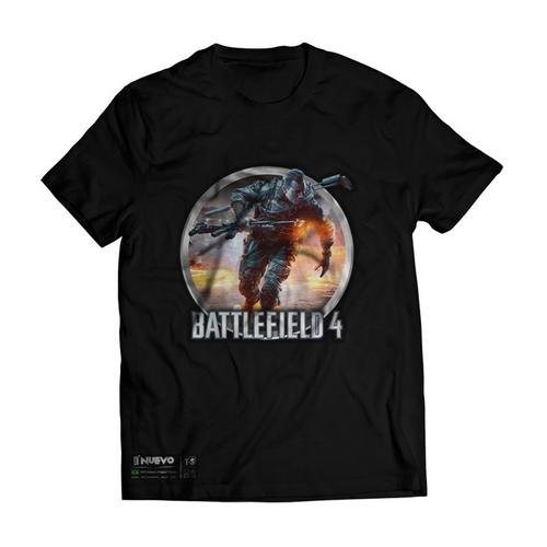 premio camisa battlefield4 - E3 2017: Conferência Electronic Arts + Prêmio!