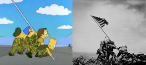 paródia 04 300x134 - Os Simpsons de "A" À "Z": Paródias De Filmes, Personagens E Curiosidades (Parte 4)