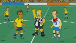 copa do mundo 3 300x169 - Os Simpsons de "A" À "Z": Paródias De Filmes, Referências Ao Brasil E Curiosidades (Parte 9)