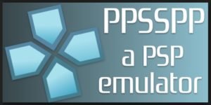 PPSSPP logo 300x150 - Os Emuladores Mais Interessantes Para Android