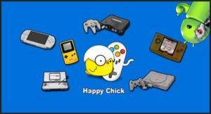 happy chick logo 300x162 - Os Emuladores Mais Interessantes Para Android