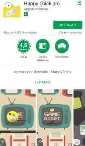happy chick tela 174x300 - Os Emuladores Mais Interessantes Para Android