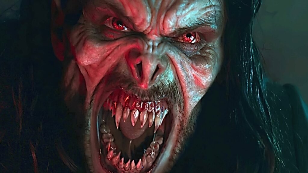 MORBIUS Imagem 2 1024x576 - Morbius, Um Vampiroverso Bizzarro!