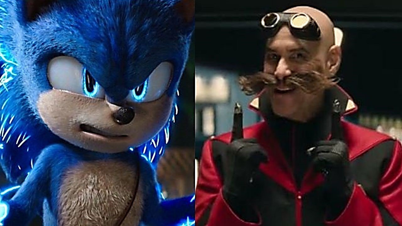 Sonic 2 - O Filme' faz brincadeira com Batman em novo teaser