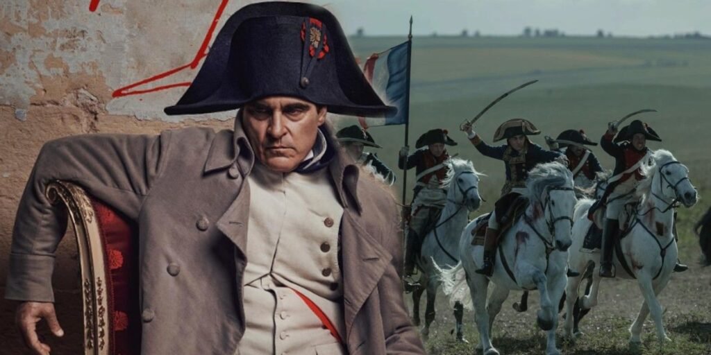 Napoleon Imagem 2 1024x512 - O Novo Olhar De Napoleon Por Ridley Scott