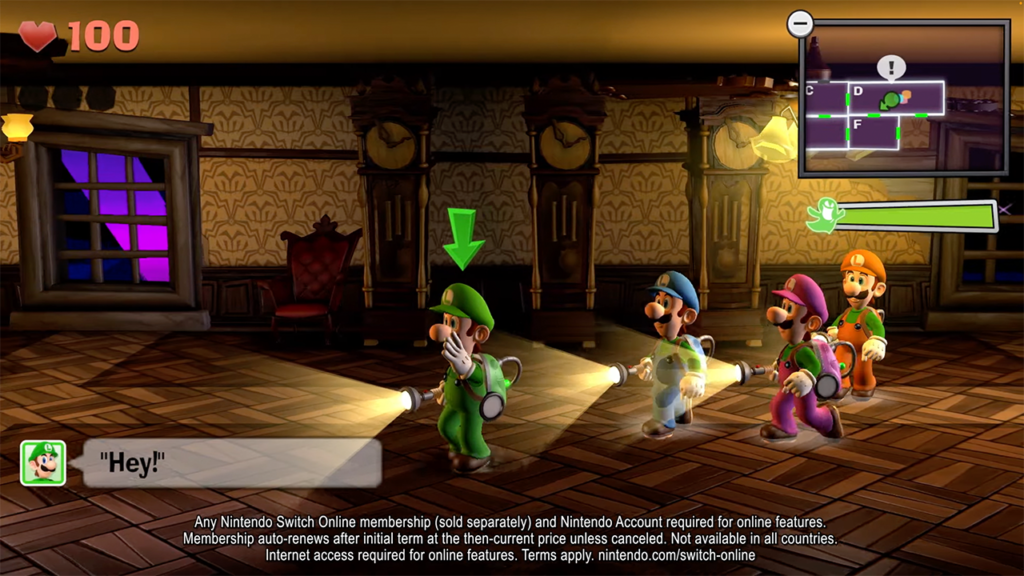 luigis mansion 2 hd iagem3 1024x576 - Luigi's Mansion 2 HD: Vale a pena?