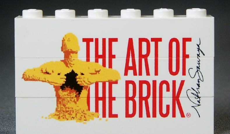 Visão de Mãe Nerd: A Arte de Criar Com Lego