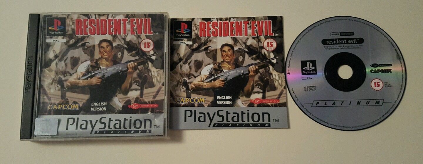 playstation one resident evil 3 playstation one resident evil 3