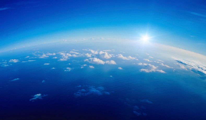 Visão NERD: Você Sabe Por Que O Céu É Azul?