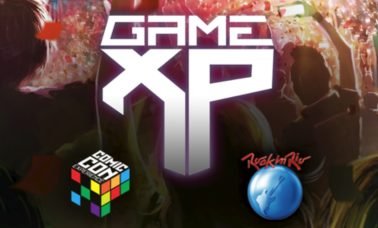 game xp capa 378x228 - Game XP: Está Chegando A "E3 Brazuca"?