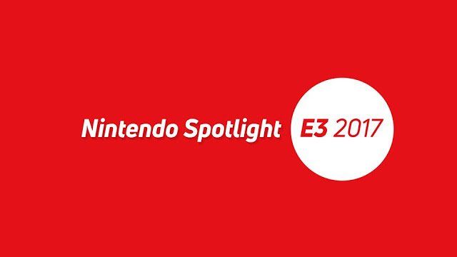 E3 2017: Vídeo Conferência Nintendo