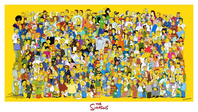 Os Simpsons De “A” À “Z”: Uma Breve Introdução, Personagens Principais E Curiosidades
