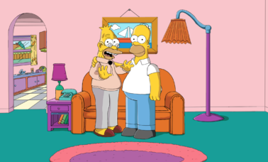 Abraham Simpson 2 378x228 - Os Simpsons De “A” À “Z”: Temática, Neologismo, Personagens E Curiosidades (Parte 2)