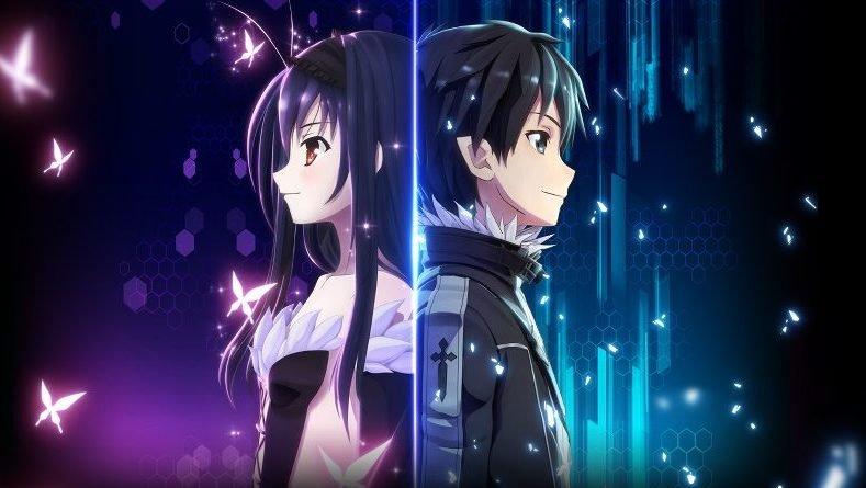 Accel World VS Sword Art Online: Temática De Anime Com Elementos MMORPG