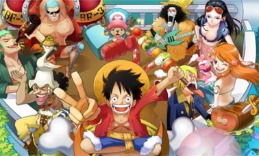 one piece capa 378x228 - One Piece: Unlimited World Red Deluxe Edition... Uma Evolução Do Famoso Anime Japonês?