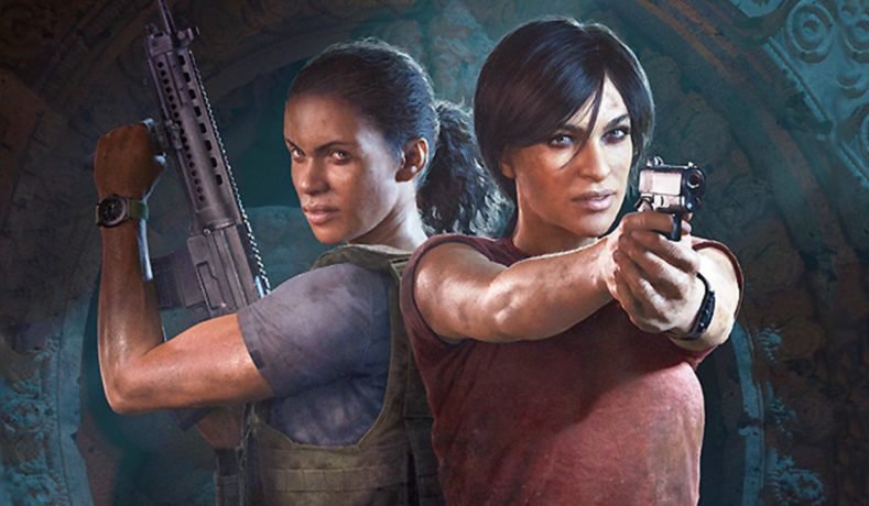 Uncharted: The Lost Legacy… Uma Aventura Impulsionada Por Chloe E Nadine