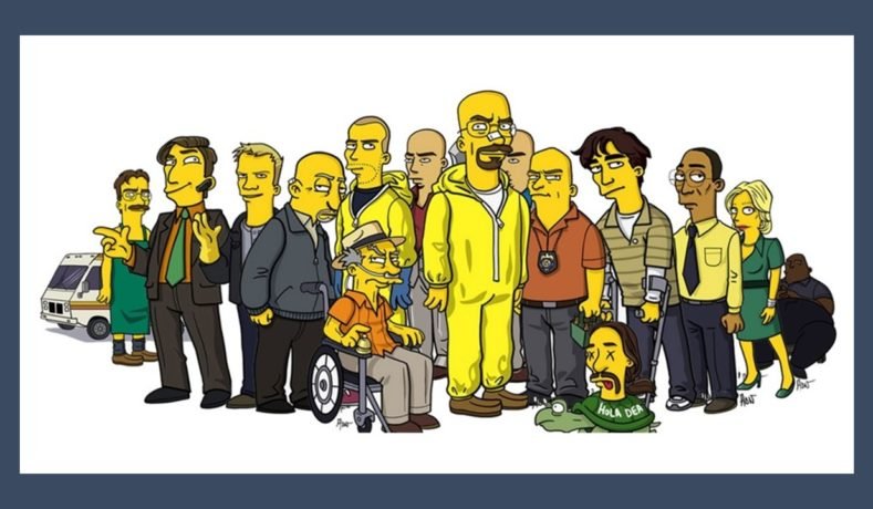 Os Simpsons de “A” À “Z”: Paródias De Filmes, Personalidades Famosas, Personagens E Curiosidades (Parte 6)
