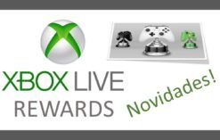 Capa Xbox Live Rewards 247x157 - Xbox Live Rewards Fácil… Conheça As Novidades Do Programa De Fidelidade Para O Xbox