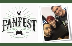fanfest xboxonex 1 247x157 - BGS10 2017: Primeira FanFest E One X No Brasil