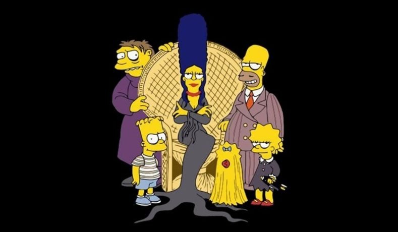 Novo Especial de Halloween de 'Os Simpsons' fará paródia de 'O Silêncio dos  Inocentes'; Confira as imagens! - CinePOP