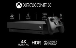 xbox one x 4k 247x157 - Xbox One X É A Aposta Certa?