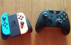 xboxone switch capa 247x157 - Xbox One E Nintendo Switch: Uma Combinação Que Mescla Diversas Possibilidades
