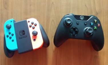 xboxone switch capa 378x228 - Xbox One E Nintendo Switch: Uma Combinação Que Mescla Diversas Possibilidades