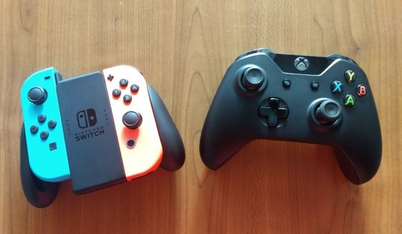 Xbox One E Nintendo Switch: Uma Combinação Que Mescla Diversas Possibilidades