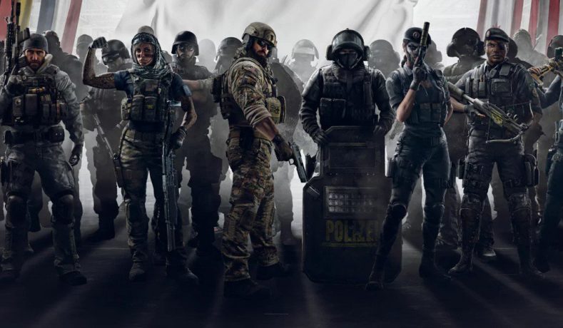 Rainbow Six Siege: O eSport Em Outro Patamar