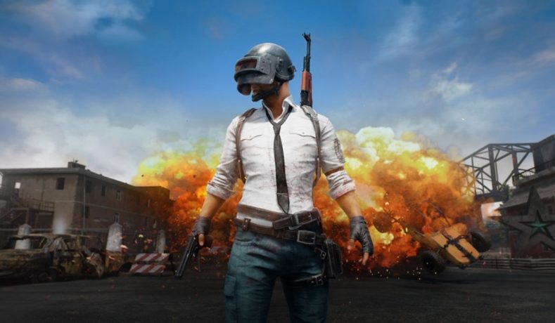 A Sensação PUBG Em Sua Versão Game Preview