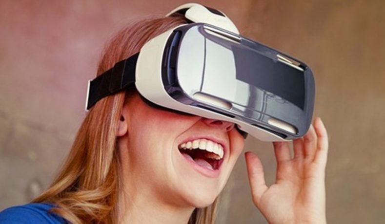 Óculos de Realidade Virtual Sem Dor De Cabeça