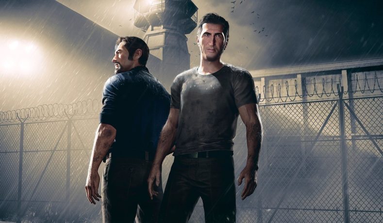 A Premissa De A Way Out… Vai Encarar?