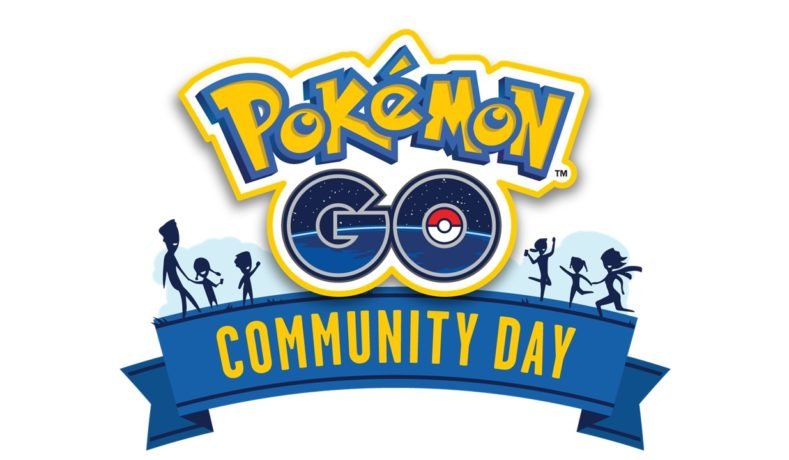 Conhece O Dia Da Comunidade Pokémon Go?