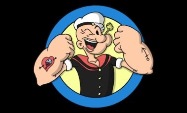 Capa 378x228 - A Verdadeira História Do Marinheiro Popeye