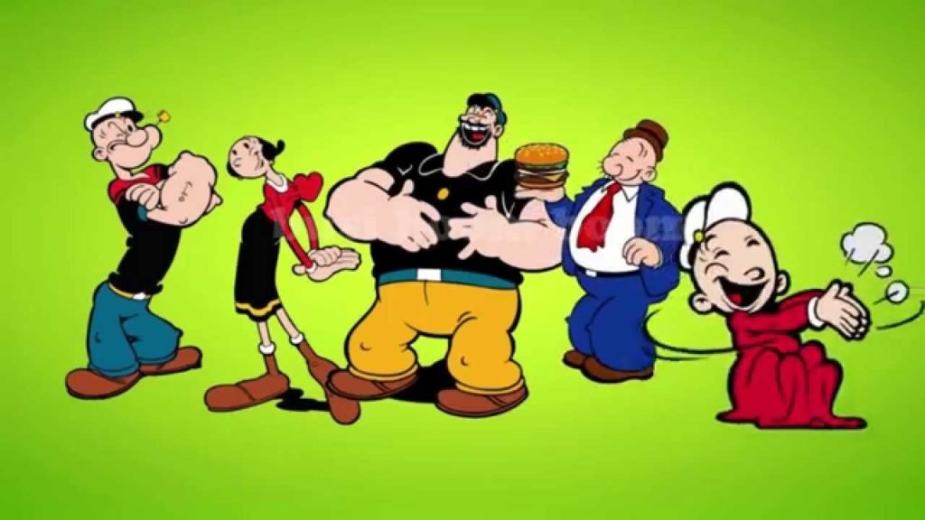 A Verdadeira História Do Marinheiro Popeye – UniversoNERD.Net