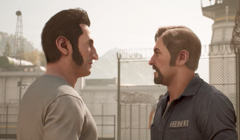 A Way Out – Uma História De Cooperação