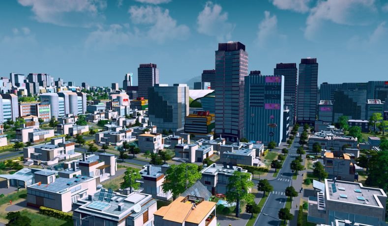 Cities: Skylines, A Cidade Na Medida Do Controle