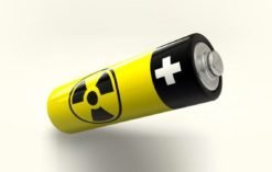 nuclear battery 247x157 - Conheça A Bateria Que Não Precisa Recarregar
