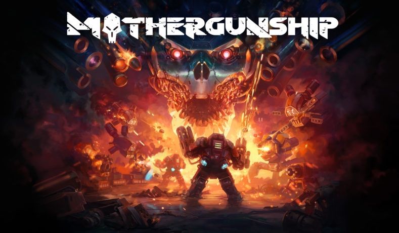 Mothergunship – Um Inferno De Balas