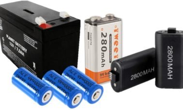 pilhas baterias 378x228 - Mitos E Verdades Sobre Pilhas E Baterias