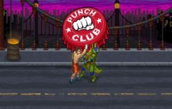 punchclub 247x157 - Punch Club - Uma Vida De Lutador